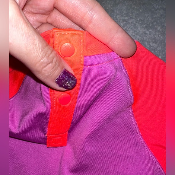 NWT The North Face Amphibious Sun One-Piece Swimsuit - Picture 7 of 8